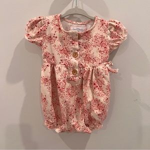 SweetHoney 12M Bubble Romper